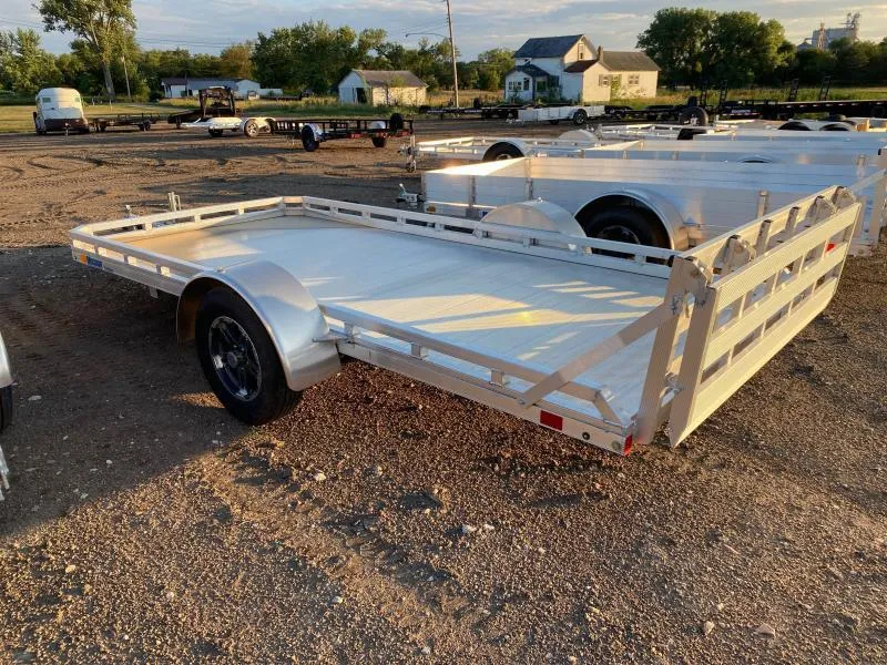 new Utility Trailers Mission  for sale, in Osmond, NE Thumbnail 3