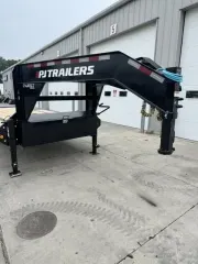 new Flat Decks PJ Trailers  for sale, in Osmond, AL Thumbnail 3