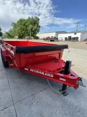 new Dump Trailers PJ Trailers  for sale, in Osmond, NE Thumbnail 2