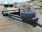 new Equipment / Flatbed Trailers PJ Trailers  for sale, in Osmond, AL Thumbnail 9