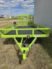 new Utility Trailers PJ Trailers  for sale, in Osmond, NE Thumbnail 3