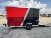 new Cargo (Enclosed) Trailers Impact Trailers  for sale, in Osmond, NE Thumbnail 5