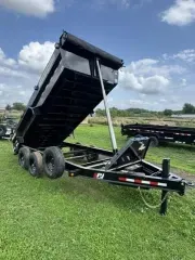 new Dump Trailers PJ Trailers  for sale, in Osmond, NE Thumbnail 1