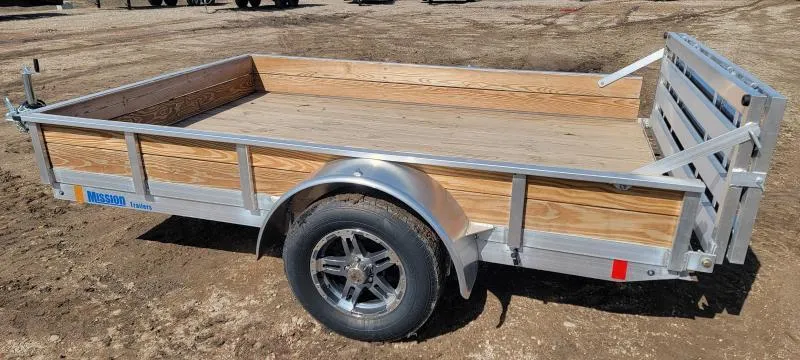 new Utility Trailers Mission  for sale, in Osmond, NE Thumbnail 4