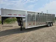new Equipment / Flatbed Trailers Wilson Trailer Company  for sale, in Osmond, NE Thumbnail 1