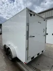 new Cargo (Enclosed) Trailers Carry-On  for sale, in Osmond, NE Thumbnail 3