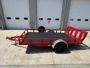 new Utility Trailers PJ Trailers  for sale, in Osmond, NE Thumbnail 1