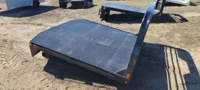 2024 PJ Truck Beds PJ GB 7'/84/38/42 Flat Decks