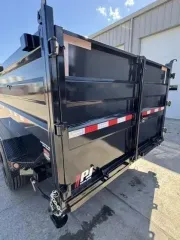 new Dump Trailers PJ Trailers  for sale, in Osmond, AL Thumbnail 3