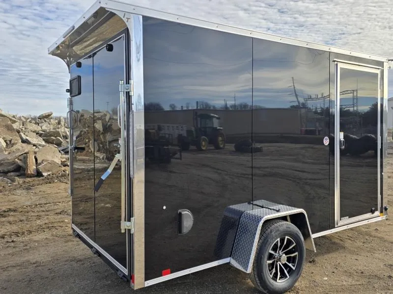 new Cargo (Enclosed) Trailers Impact Trailers  for sale, in Osmond, AL Thumbnail 7