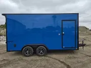 new Cargo (Enclosed) Trailers Impact Trailers  for sale, in Osmond, NE Thumbnail 3