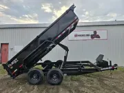 new Dump Trailers PJ Trailers  for sale, in Osmond, NE Thumbnail 7