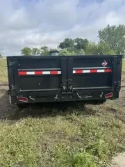 new Dump Trailers ED Trailer Mfg  for sale, in Osmond, NE Thumbnail 2