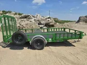 new Utility Trailers PJ Trailers  for sale, in Osmond, AL Thumbnail 3