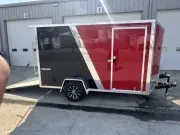 new Cargo (Enclosed) Trailers Impact Trailers  for sale, in Osmond, NE Thumbnail 2