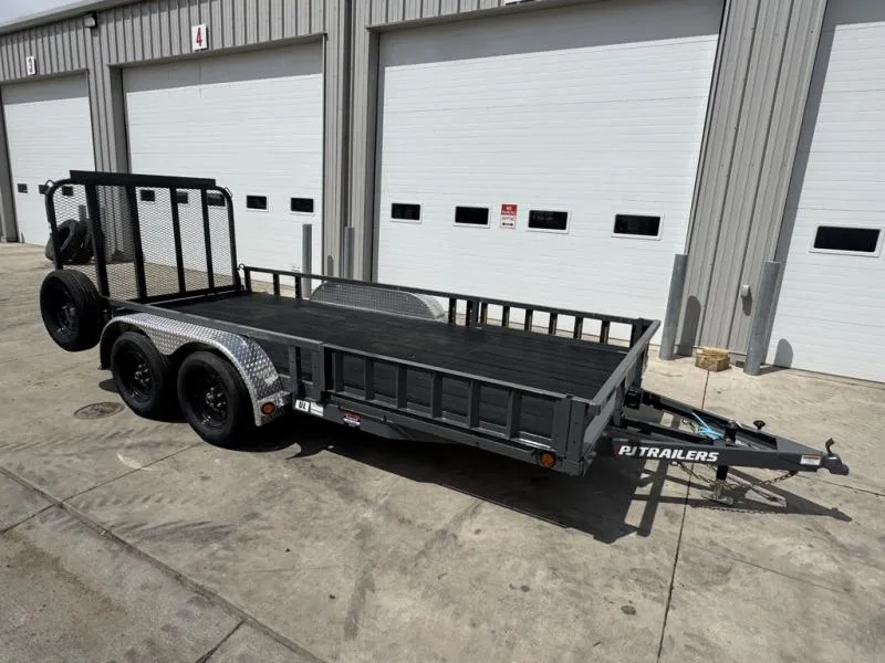 new Other Trailers PJ Trailers  for sale, in Osmond, NE Thumbnail 3