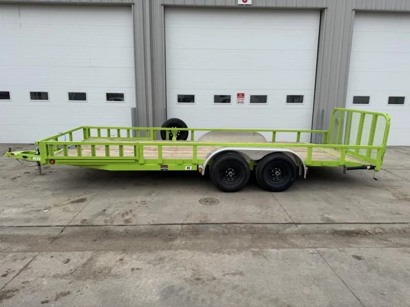 new Other Trailers PJ Trailers  for sale, in Osmond, AL Thumbnail 4
