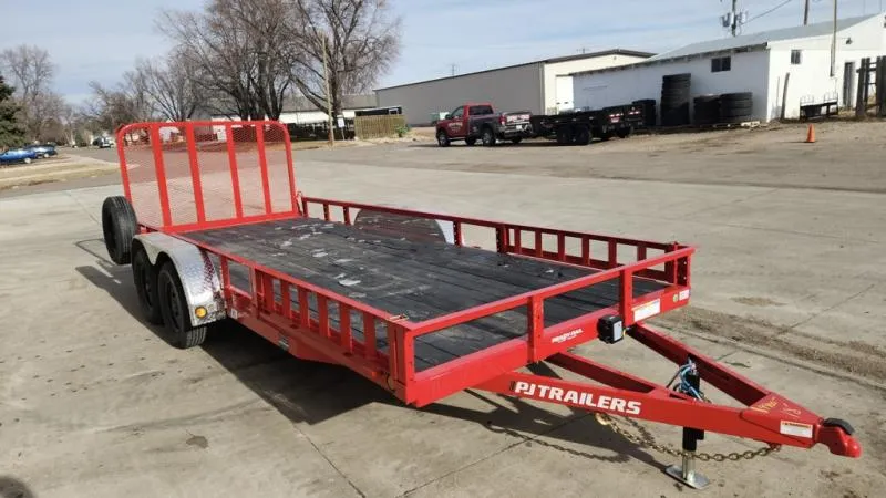 new Other Trailers PJ Trailers  for sale, in Osmond, AL Thumbnail 2