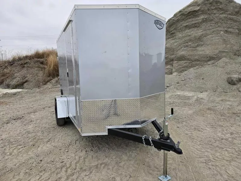 new Cargo (Enclosed) Trailers Impact Trailers  for sale, in Osmond, NE Thumbnail 3