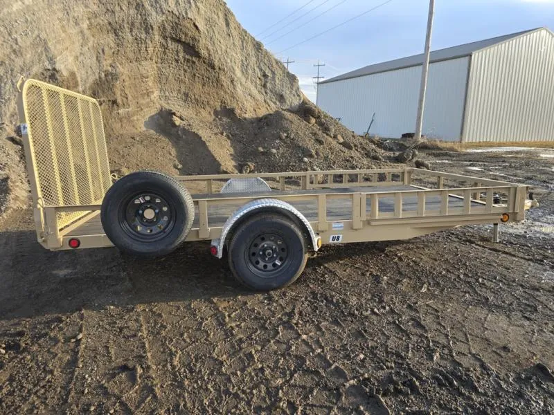 new Utility Trailers PJ Trailers  for sale, in Osmond, NE Thumbnail 6