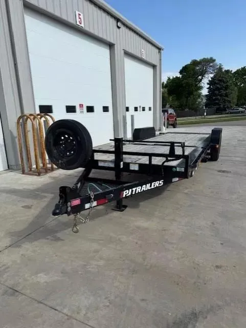 used Equipment / Flatbed Trailers PJ Trailers  for sale, in Osmond, AL Thumbnail 3
