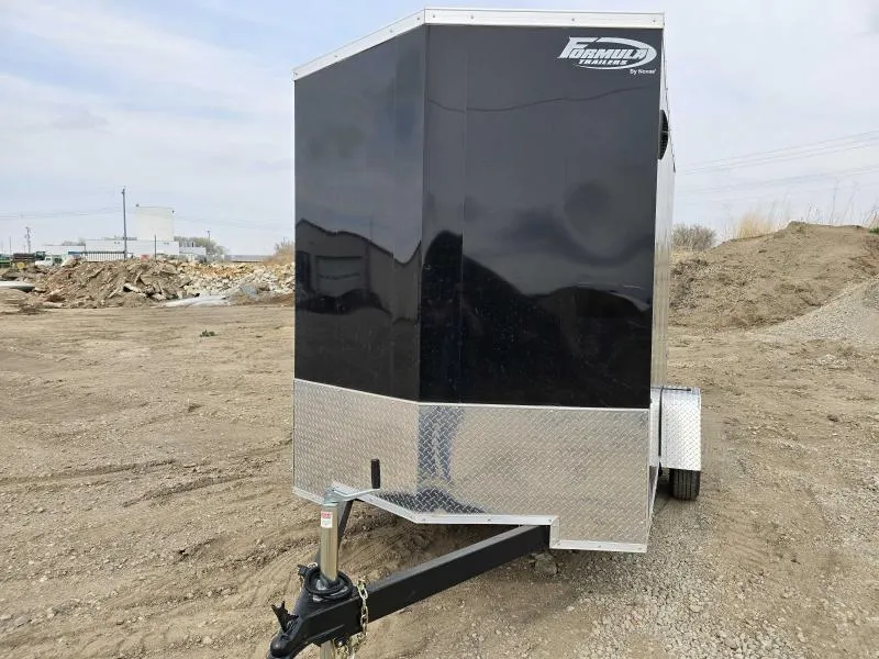 new Cargo (Enclosed) Trailers Formula Trailers Trailers  for sale, in Osmond, NE Thumbnail 4