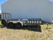 new Utility Trailers PJ Trailers  for sale, in Osmond, NE Thumbnail 1