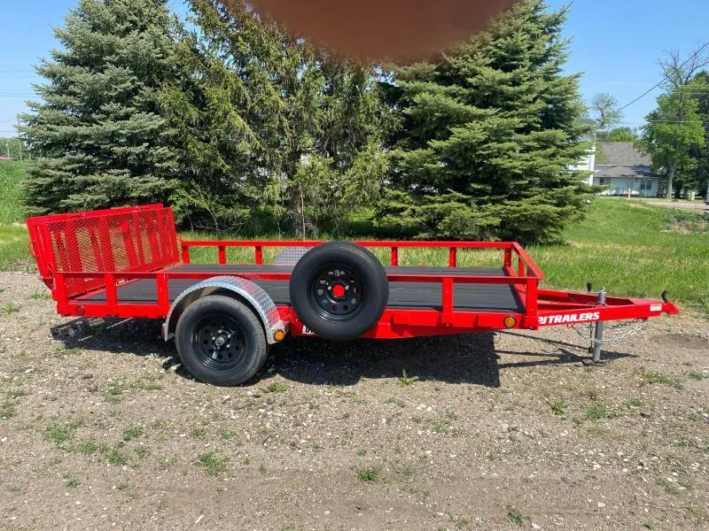 new Utility Trailers PJ Trailers  for sale, in Osmond, NE Thumbnail 5