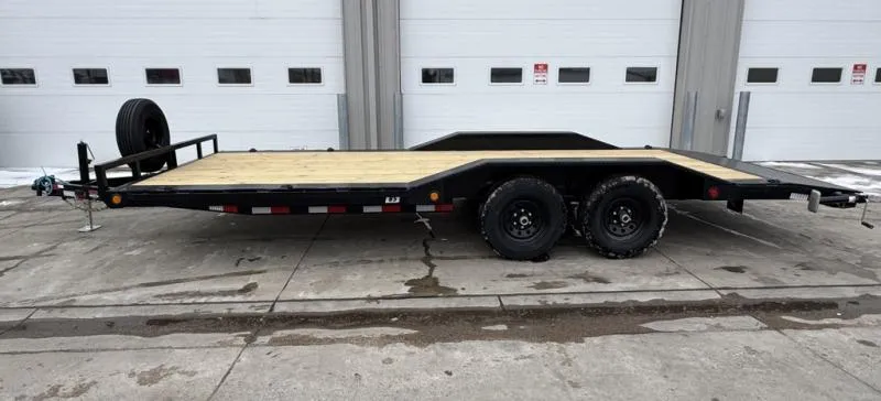 new Car Haulers / Racing Trailers PJ Trailers  for sale, in Osmond, AL Thumbnail 2