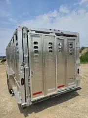 new Equipment / Flatbed Trailers Wilson Trailer Company  for sale, in Osmond, NE Thumbnail 5