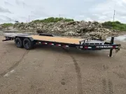 new Equipment / Flatbed Trailers PJ Trailers  for sale, in Osmond, AL Thumbnail 1
