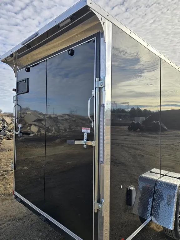 new Cargo (Enclosed) Trailers Impact Trailers  for sale, in Osmond, AL Thumbnail 12
