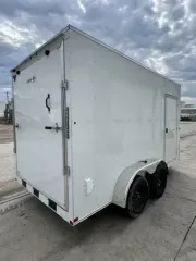 new Cargo (Enclosed) Trailers Carry-On  for sale, in Osmond, NE Thumbnail 4
