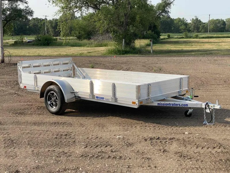 new Utility Trailers Mission  for sale, in Osmond, NE Thumbnail 3