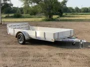 new Utility Trailers Mission  for sale, in Osmond, NE Thumbnail 2