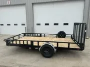 new Utility Trailers PJ Trailers  for sale, in Osmond, NE Thumbnail 1