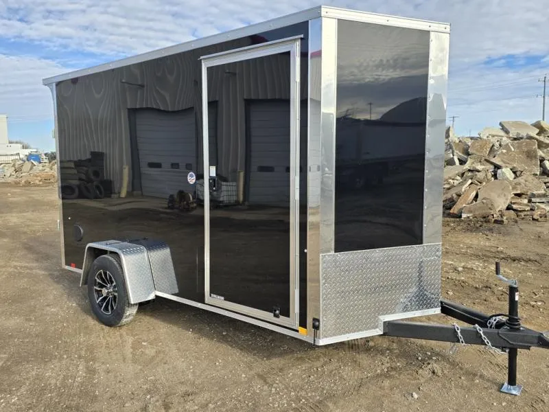 new Cargo (Enclosed) Trailers Impact Trailers  for sale, in Osmond, AL Thumbnail 3