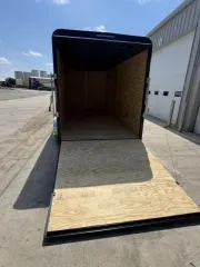 new Cargo (Enclosed) Trailers Sharp Manufacturing  for sale, in Osmond, NE Thumbnail 4