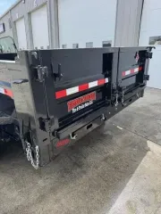 new Dump Trailers ED Trailers  for sale, in Osmond, AL Thumbnail 3
