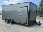 new Cargo (Enclosed) Trailers Impact Trailers  for sale, in Osmond, NE Thumbnail 3