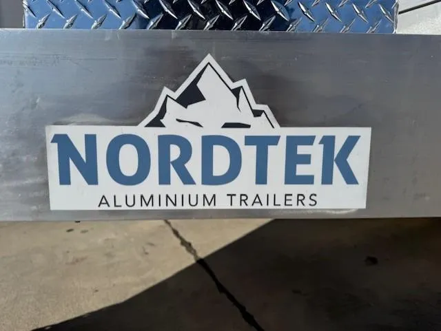 new Dump Trailers Nordtek Trailers  for sale, in Osmond, NE Thumbnail 9