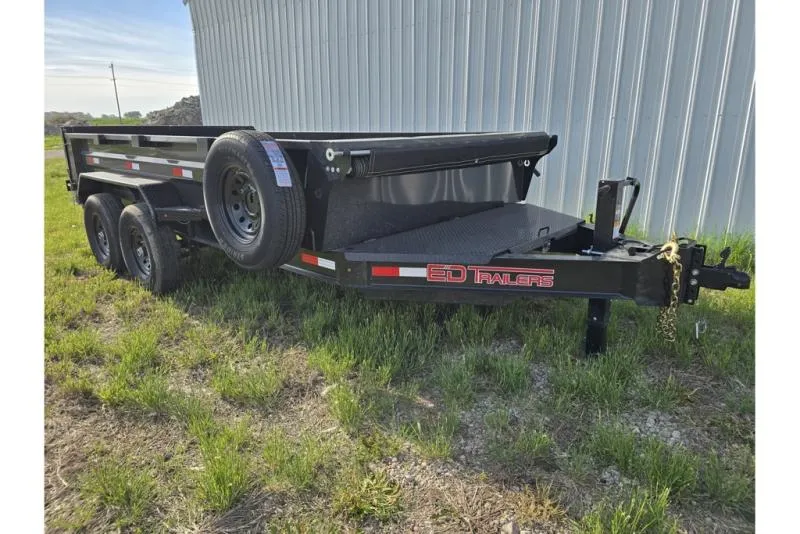 new Dump Trailers ED Trailers  for sale, in Osmond, NE Thumbnail 5