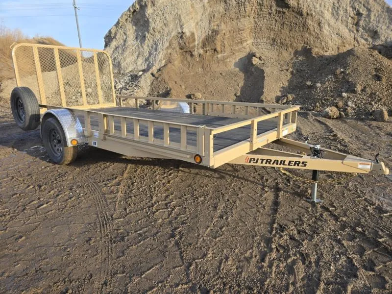 new Utility Trailers PJ Trailers  for sale, in Osmond, NE Thumbnail 2