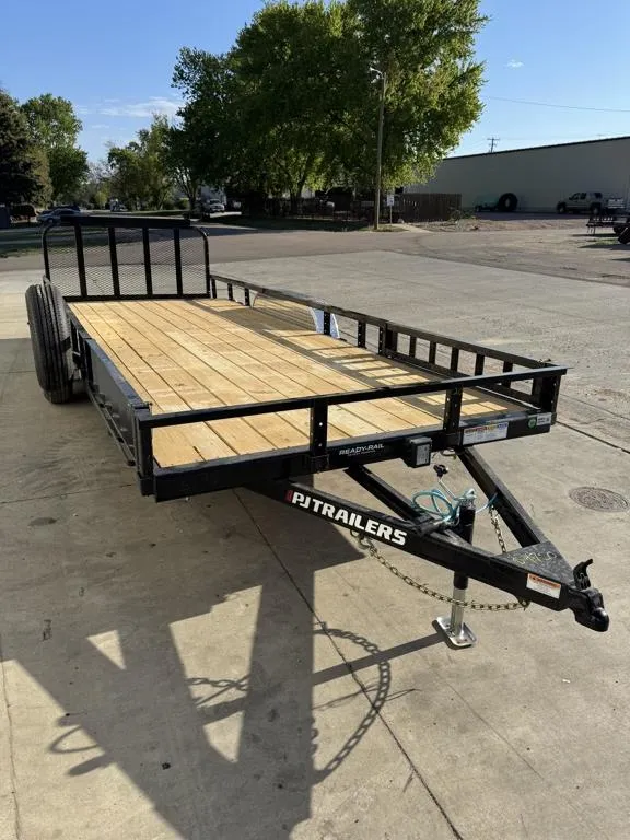 new Other Trailers PJ Trailers  for sale, in Osmond, AL Thumbnail 6
