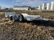 new Utility Trailers Mission  for sale, in Osmond, NE Thumbnail 1
