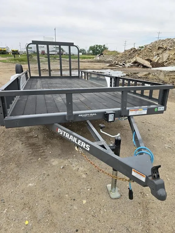 new Other Trailers PJ Trailers  for sale, in Osmond, AL Thumbnail 10