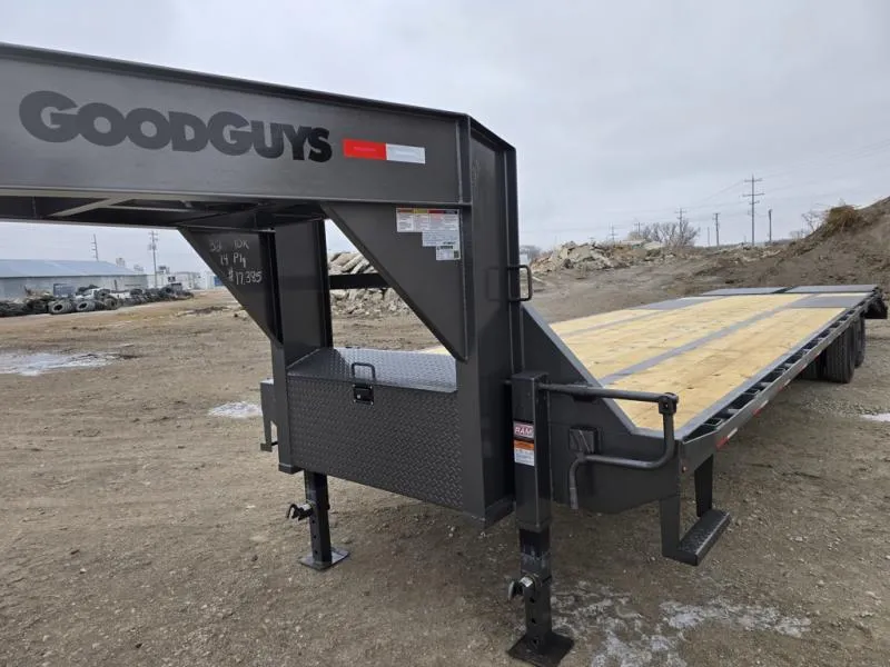new Equipment / Flatbed Trailers Good Guys  for sale, in Osmond, NE Thumbnail 14