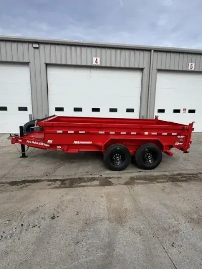 2027 PJ Trailers 14' DL