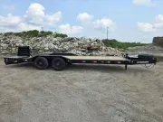 new Equipment / Flatbed Trailers PJ Trailers  for sale, in Osmond, AL Thumbnail 4