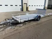 used Utility Trailers Cherokee Trailers  for sale, in Osmond, AL Thumbnail 1
